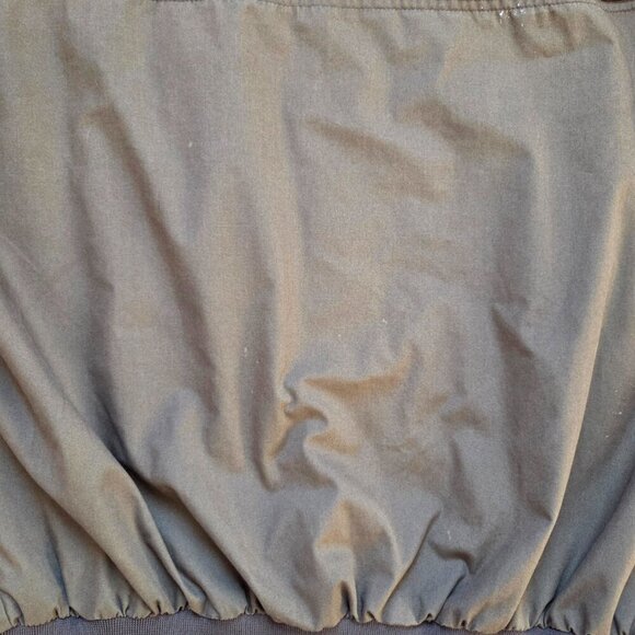 Vintage Original Windbreaker Men's Jacket XL Green Utility Outerwear Layering - Picture 9 of 9